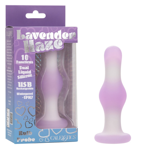 Lavender Haze Bulb Probe  5