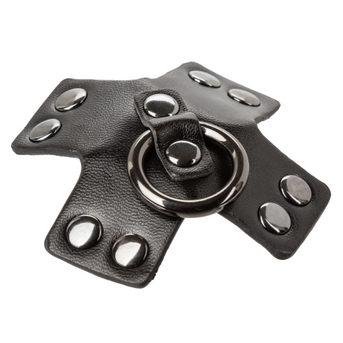 Euphoria Collection O-Ring Pasties - Black  4