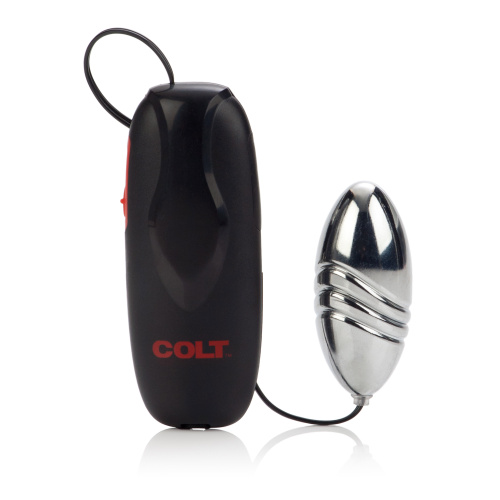Colt Turbo Bullet - Silver  2