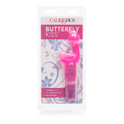 Butterfly Kiss Vibe - Pink  5