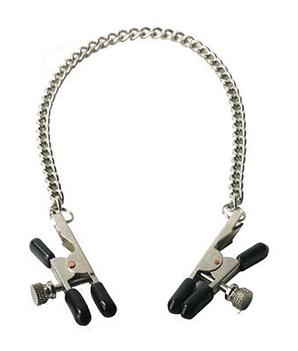 Ox Bull Nose Nipple Clamps  3
