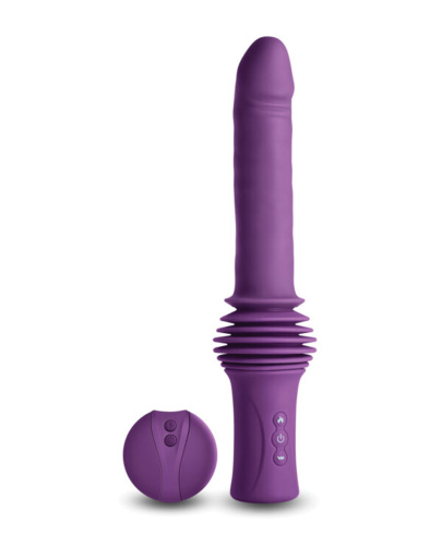Inya - Super Stroker - Purple  3