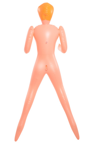 Becky the Beginner Babe Doll  4