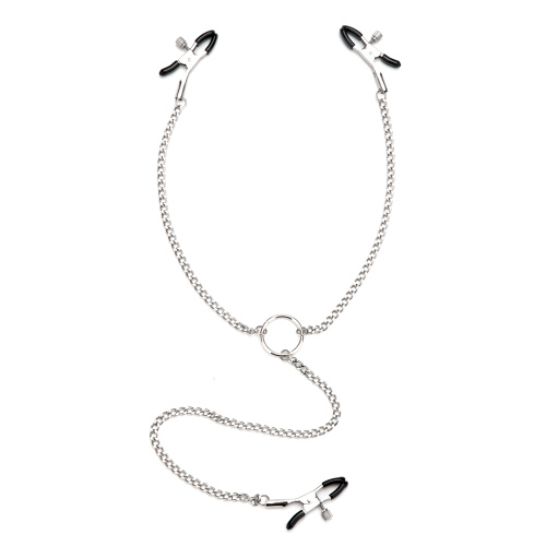Adjustable Nipple Clamps & Clit Clamp  2