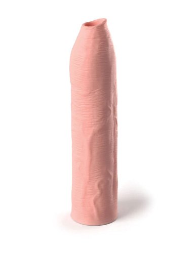 Fantasy X-Tensions Elite Uncut 7 Inch Extension Sleeve - Light  2