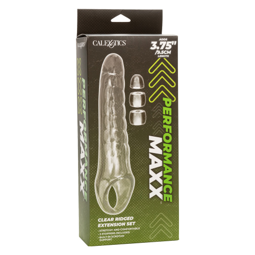 Performance Maxx Clear Extension Kit - Clear  2