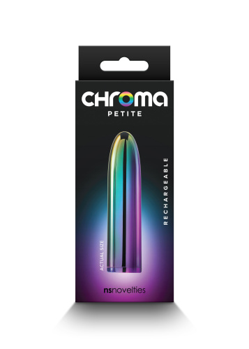 Chroma Petite - Bullet - Multicolor  4