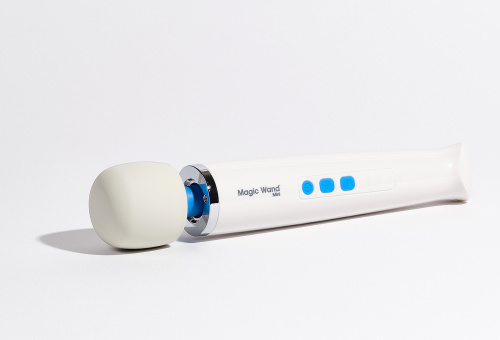 Magic Wand Mini - White  5