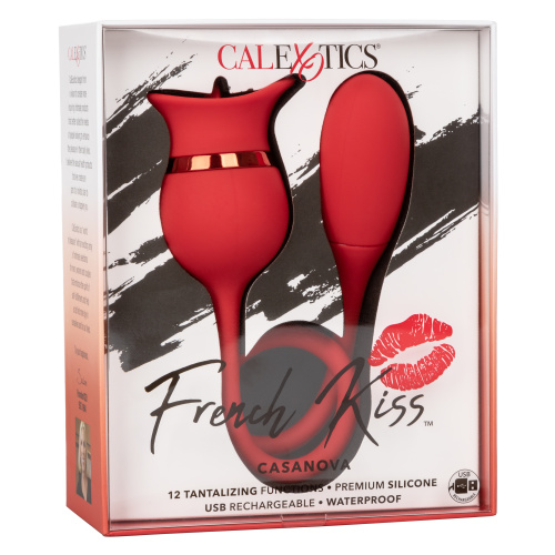 French Kiss Casanova  3