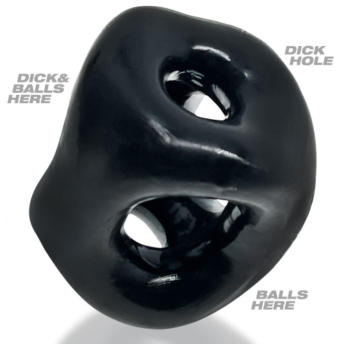 Tri-Sport XL - Black  2