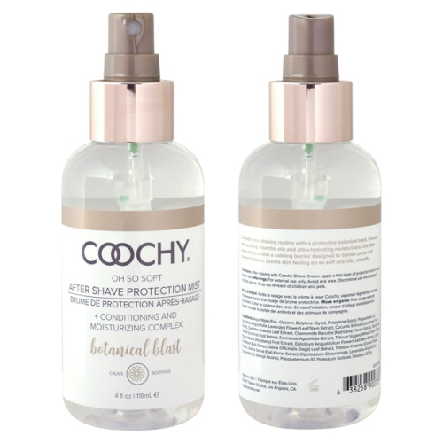 Coochy After Shave Protection Mist - 4 Oz  3