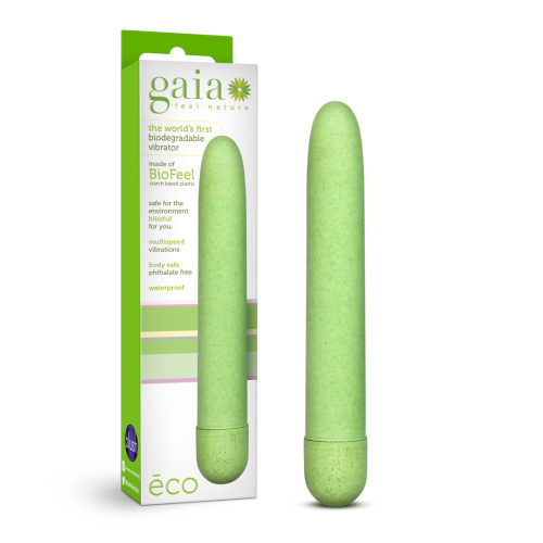 Gaia Eco - Green  4