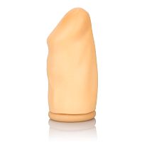 3 Inch Smooth Latex Extension - Ivory
