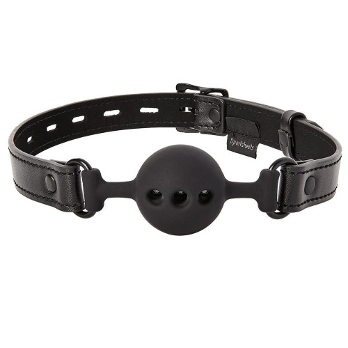 Saffron Breathable Ball Gag  3