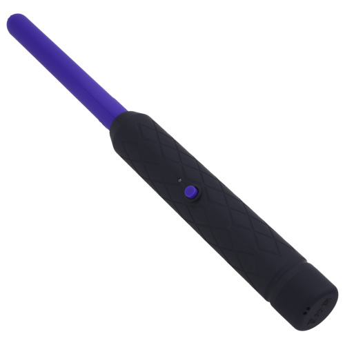 Merci - the Stinger - Electroplay Wand -  Black/violet  3