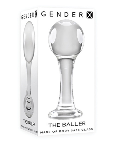 The Baller - Clear  5