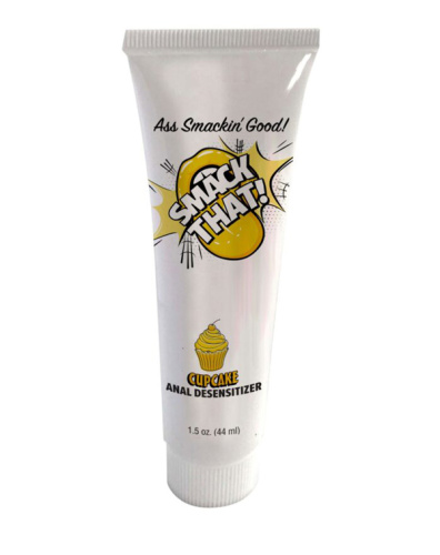 Smack That Anal Desensitizer Cupcake 1.5oz  3