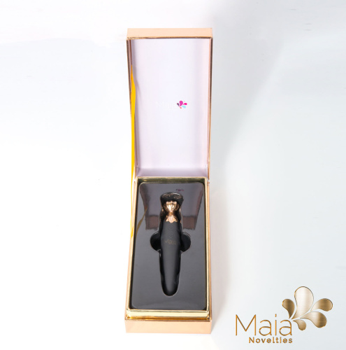Vaporator Silicone Vibrator 420 Series - Black  3