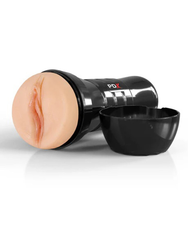 Pdx Extreme - Wet Pussies - Super Juicy Snatch XXL Light  2