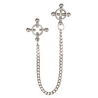 Nipple Grips 4-Point Nipple Press With Chain