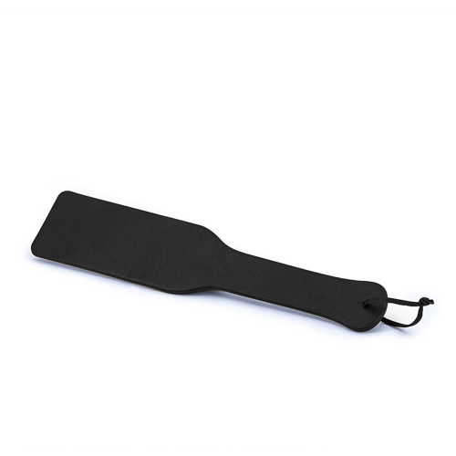 Bondage Couture - Paddle - Black  2