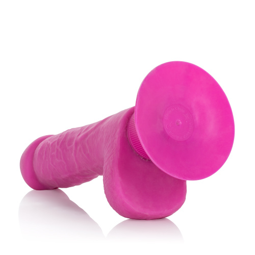 Shower Stud Ballsy Dong - Pink  5