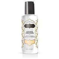 Divine Nectars Flavored Body Glide - Vanilla Creme - 5 Fl. Oz./ 150ml