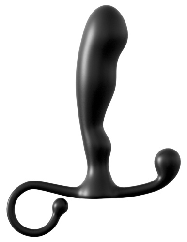 Classix Prostate Stimulator - Black  2