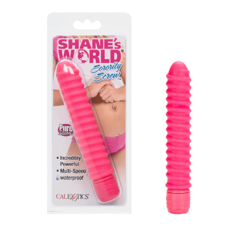 Shanes World Sorority Screw Vibe - Pink  2