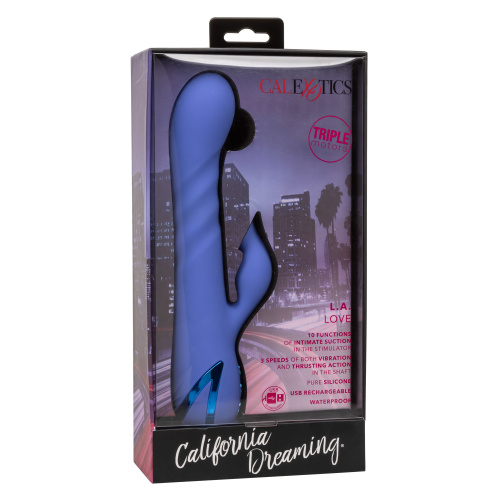 California Dreaming L.a. Love - Blue  2