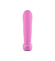 Sormi Bullet Flickering Bullet Vibrator - Pink