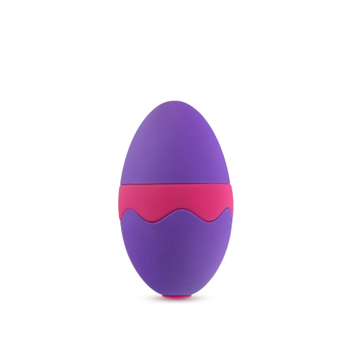 Aria - Flutter Tongue - Purple  2