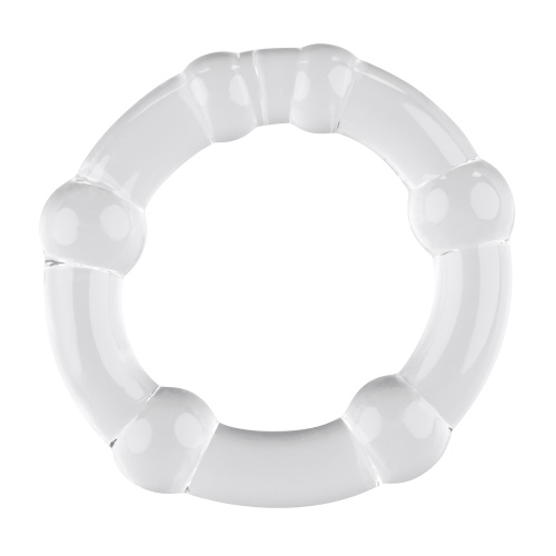 Erection Rings - Clear  4