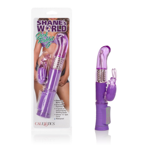 Shanes World Jack Rabbit G - Purple  5