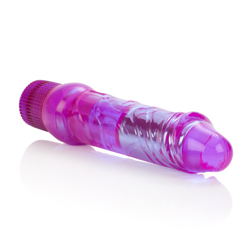 Waterproof Crystalessence Gyrating Penis  2