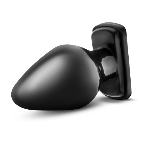 Anal Adventures - XL Plug - Black  5
