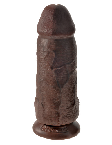 King Cock Chubby - Brown  2