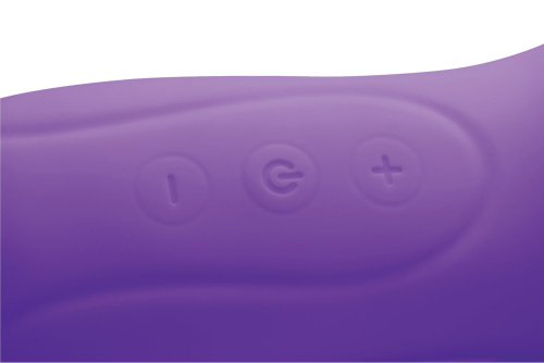 Shegasm Petite Focused Clitoral Stimulator - Purple  4