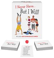 I Never Have... but I Will