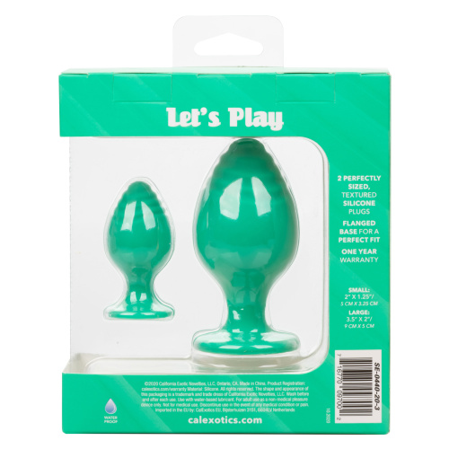 Cheeky - Green  3
