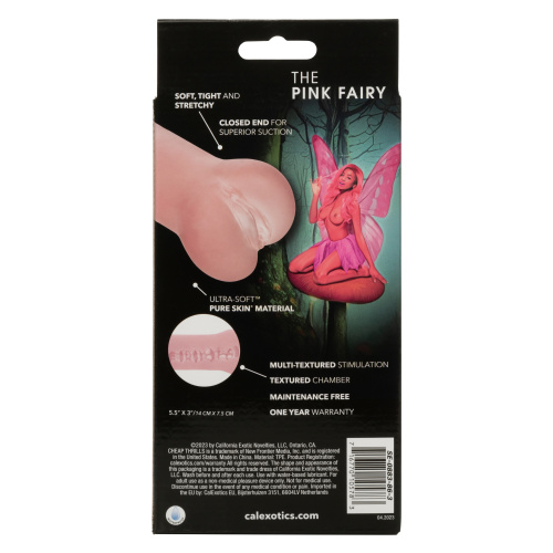 Cheap Thrills - the Pink Fairy - Pink  2