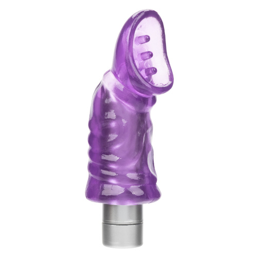Pussy Pleaser Clit Climax - Purple  2