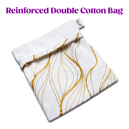 The Collection - Embrace - Cotton Toy Bag  5