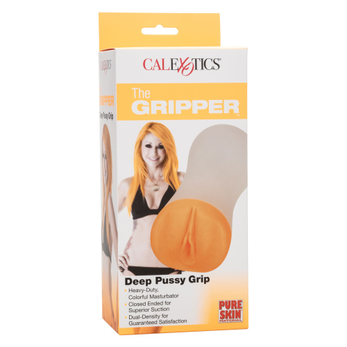 THE GRIPPER DEEP PUSSY GRIP  2
