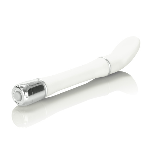 Lulu Satin Scoop Vibe - White  3