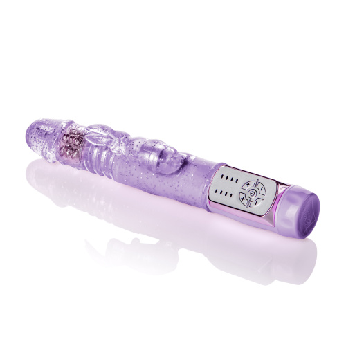 Petite Thrusting Jack Rabbit - Purple  2