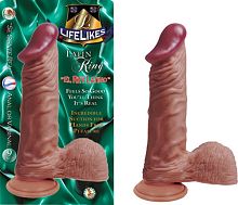 Lifelike Latin King 9 Inch
