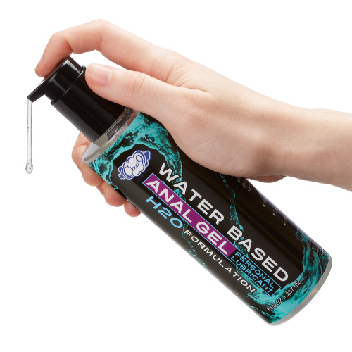 Cloud 9 H20 Anal Play Gel 8 Fl. Oz.  2