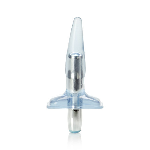 High Intensity Vibro Tease Stimulator - Ice Blue  2