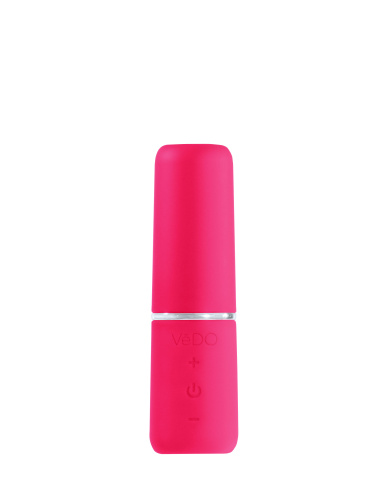 Retro Rechargeable Bullet - Pink  3